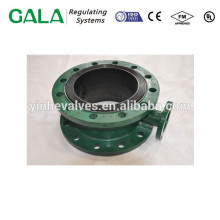 OEM ductile iron material valve parts cast iron, cast iron castings with CE approved